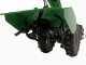 Lampacrescia MGM Castoro DF - Motoculteur Diesel - Loncin D350F - 7,5 CV