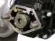 Lampacrescia MGM Castoro DF - Motoculteur Diesel - Loncin D350F - 7,5 CV