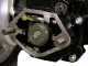 Lampacrescia MGM Castoro DF - Motoculteur Diesel - Loncin D350F - 7,5 CV