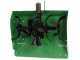 Lampacrescia MGM Castoro DF - Motoculteur Diesel - Loncin D350F - 7,5 CV