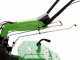 Lampacrescia MGM Castoro DF - Motoculteur Diesel - Loncin D350F - 7,5 CV