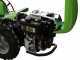 Lampacrescia MGM Castoro DF - Motoculteur Diesel - Loncin D350F - 7,5 CV