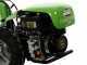Lampacrescia MGM Castoro DF - Motoculteur Diesel - Loncin D350F - 7,5 CV