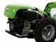 Lampacrescia MGM Castoro DF - Motoculteur Diesel - Loncin D350F - 7,5 CV