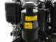 Lampacrescia MGM Castoro DF - Motoculteur Diesel - Loncin D350F - 7,5 CV