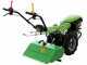 Lampacrescia MGM Castoro DF - Motoculteur Diesel - Loncin D350F - 7,5 CV
