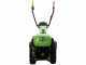 Lampacrescia MGM Castoro DF - Motoculteur Diesel - Loncin D350F - 7,5 CV
