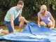 Intex Rectangular Frame 28274NP - Piscine + Pompe filtre