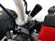 Barbieri RED  - Motoculteur &agrave; essence - Honda GX160 - 4,78 CV