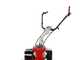 Barbieri RED  - Motoculteur &agrave; essence - Honda GX160 - 4,78 CV