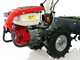 Barbieri RED  - Motoculteur &agrave; essence - Honda GX160 - 4,78 CV