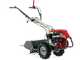 Barbieri RED  - Motoculteur &agrave; essence - Honda GX160 - 4,78 CV