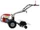 Barbieri RED  - Motoculteur &agrave; essence - Honda GX160 - 4,78 CV
