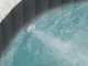 Intex Octogonale Jet &amp; Bubble Deluxe 28458EX - &Oslash;201x71 cm - Spa gonflable &agrave; hydromassage