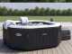 Intex Octogonale Jet &amp; Bubble Deluxe 28462EX - Piscine hydromassage spa