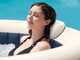 Intex Octogonale Jet &amp; Bubble Deluxe 28462EX - Piscine hydromassage spa