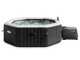 Intex Octogonale Jet &amp; Bubble Deluxe 28462EX - Piscine hydromassage spa