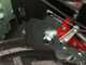 Lampacrescia MGM TTR886 - Tondeuse d&eacute;broussailleuse &agrave; couteaux - Roues jumel&eacute;es - Honda GX390 Pentes fortes