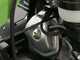 Lampacrescia MGM TTR886 - Tondeuse d&eacute;broussailleuse &agrave; couteaux - Roues jumel&eacute;es - Honda GX390 Pentes fortes