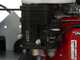 Lampacrescia MGM TTR886 - Tondeuse d&eacute;broussailleuse &agrave; couteaux - Roues jumel&eacute;es - Honda GX390 Pentes fortes