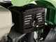 Lampacrescia MGM TTR886 - Tondeuse d&eacute;broussailleuse &agrave; couteaux - Roues jumel&eacute;es - Honda GX390 Pentes fortes