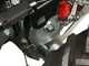 Lampacrescia MGM TTR886 - Tondeuses d&eacute;broussailleuses &agrave; couteaux - Roues jumel&eacute;es - Honda GX390 Pentes fortes