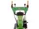 Lampacrescia MGM TTR886 - Tondeuses d&eacute;broussailleuses &agrave; couteaux - Roues jumel&eacute;es - Honda GX390 Pentes fortes