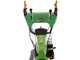 Lampacrescia MGM TTR886 - Tondeuses d&eacute;broussailleuses &agrave; couteaux - Roues jumel&eacute;es - Honda GX390 Pentes fortes