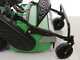 Lampacrescia MGM TTR886 - Tondeuses d&eacute;broussailleuses &agrave; couteaux - Roues jumel&eacute;es - Honda GX390 Pentes fortes