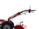Barbieri Flex 2+2 - Motoculteur &agrave; essence - Honda GX200 - 5,8 CV