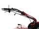 Barbieri Flex 2+2 - Motoculteur &agrave; essence - Honda GX200 - 5,8 CV