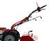 Barbieri Flex 2+2 - Motoculteur &agrave; essence - Honda GX200 - 5,8 CV