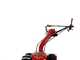 Barbieri Flex 2+2 - Motoculteur &agrave; essence - Honda GX200 - 5,8 CV