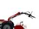 Barbieri Flex 2+2 - Motoculteur &agrave; essence - Honda GX200 - 5,8 CV