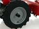 Barbieri Flex 2+2 - Motoculteur &agrave; essence - Honda GX200 - 5,8 CV