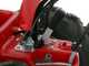 Barbieri Flex 2+2 - Motoculteur &agrave; essence - Honda GX200 - 5,8 CV