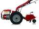 Barbieri Flex 2+2 - Motoculteur &agrave; essence - Honda GX200 - 5,8 CV