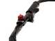 Barbieri Flex 2+2 - Motoculteur &agrave; essence - Honda GX200 - 5,8 CV