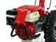 Barbieri Flex 2+2 - Motoculteur &agrave; essence - Honda GX200 - 5,8 CV