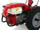 Barbieri Flex 2+2 - Motoculteur &agrave; essence - Honda GX200 - 5,8 CV