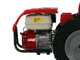 Barbieri Flex 2+2 - Motoculteur &agrave; essence - Honda GX200 - 5,8 CV