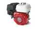 Barbieri Flex 2+2 - Motoculteur &agrave; essence - Honda GX200 - 5,8 CV