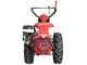 Barbieri Flex 2+2 - Motoculteur &agrave; essence - Honda GX200 - 5,8 CV