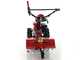 Barbieri Flex 2+2 - Motoculteur &agrave; essence - Honda GX200 - 5,8 CV