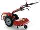 Barbieri Flex 2+2 - Motoculteur &agrave; essence - Honda GX200 - 5,8 CV