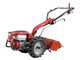 Barbieri Flex 2+2 - Motoculteur &agrave; essence - Honda GX200 - 5,8 CV