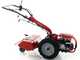Barbieri Flex 2+2 - Motoculteur &agrave; essence - Honda GX200 - 5,8 CV