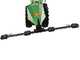 Lampacrescia MGM FC 207 E - Motofaucheuse multifonction - Honda GX160