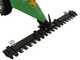 Lampacrescia MGM FC 207 E - Motofaucheuse multifonction - Honda GX160