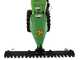 Lampacrescia MGM FC 207 E - Motofaucheuse multifonction - Honda GX160